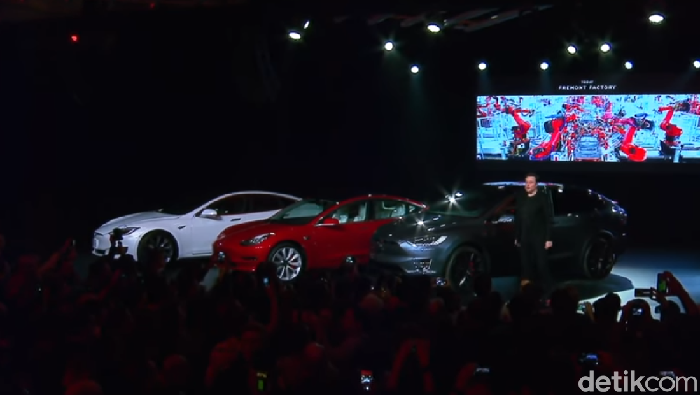 Foto: Tesla Motors Foto: Tesla Motors