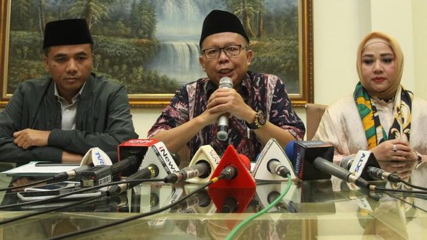 Romi soal OTT KPK: Saya Merasa Dijebak