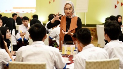 Mencetak Pemimpin Masa Depan yang Visioner