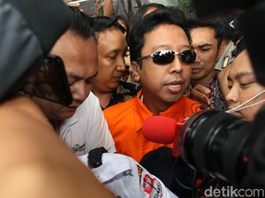 Detik-detik Romahurmuziy Dicopot dari Ketum PPP