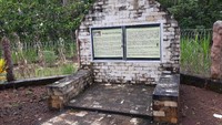 Artefak berupa menhir dengan ornamen, menjadi bukti bahwa sejak zaman pra sejarah telah ada peradaban di Gunungkidul. Peradaban ini dinilai lebih maju dari wilayah lain. (Pradito/detikcom)