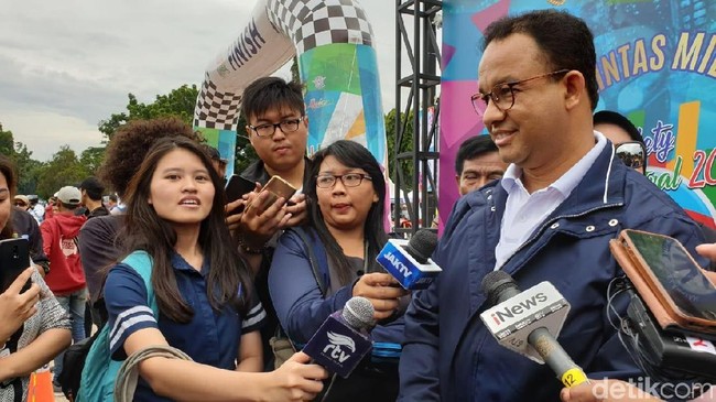 Fakta soal OK OCE Tak Beri Modal