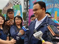 Fakta soal OK OCE Tak Beri Modal