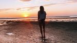 Foto: Liburannya Sarah Bro, Perenang Cantik Pacar Baru Zac Efron