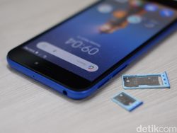 Unboxing Redmi Go, Ponsel Anyar Xiaomi Harga Rp 800 Ribuan