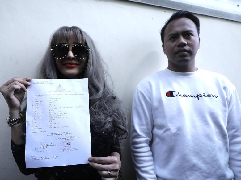 Cynthiara Alona Ngaku Tertipu Pembelian Apartemen, Rugi Rp 533 Juta Cynthiara Alona Ngaku Tertipu Pembelian Apartemen, Rugi Rp 533 Juta