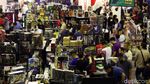 Para Cosplayer Cantik Ramaikan Pameran Mainan dan Komik 2019