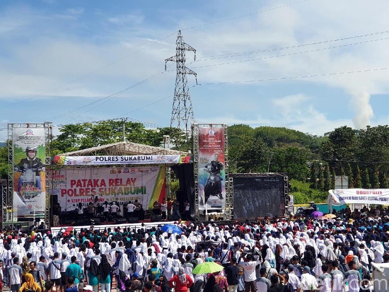 Milenial Sukabumi Doakan Korban Teroris New Zealand Milenial Sukabumi Doakan Korban Teroris New Zealand