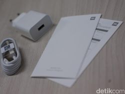 Unboxing Redmi Go, Ponsel Anyar Xiaomi Harga Rp 800 Ribuan