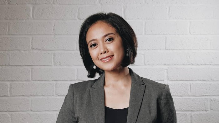 Putri Ayuningtyas. Foto: Instagram Putri Ayuningtyas. Foto: Instagram