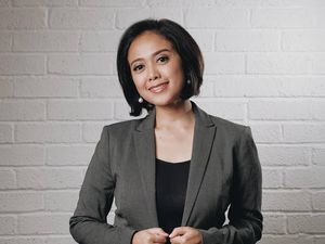 Imbangi Kurang Tidur, Moderator Debat Putri Ayuningtyas Andalkan Power Nap