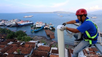 XL Axiata berkomitmen untuk terus membangun infrastruktur jaringan data dan internet cepat guna mendukung pengembangan potensi ekonomi daerah termasuk sektor pariwisata.