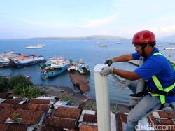 Pemeliharaan Jaringan XL untuk Genjot Pariwisata