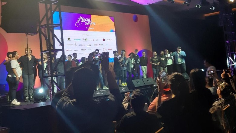 Local Standup Day 2019 Sukses Digelar, Diharapkan Lanjut Tahun Depan Local Standup Day 2019 Sukses Digelar, Diharapkan Lanjut Tahun Depan