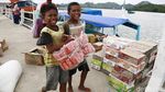 Dermaga Baru Pulau Rinca Keren Banget