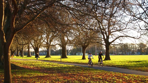 potret christchurch