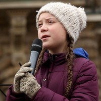 Prestasi apa yang kamu punya ketika berusia 16 tahun? Bagi Greta Thunberg, prestasi itu bisa saja penghargaan Nobel. The Guardian mengabarkan, aktivis lingkungan muda ini dipertimbangkan sebagai salah satu kandidat peraih Nobel perdamaian dunia atas usulan politikus dan kalangan akademisi. (Foto: Getty Images)