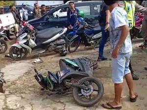Setelah Scoopy, Kini Ada Pemuda Emosi Unboxing Honda Beat