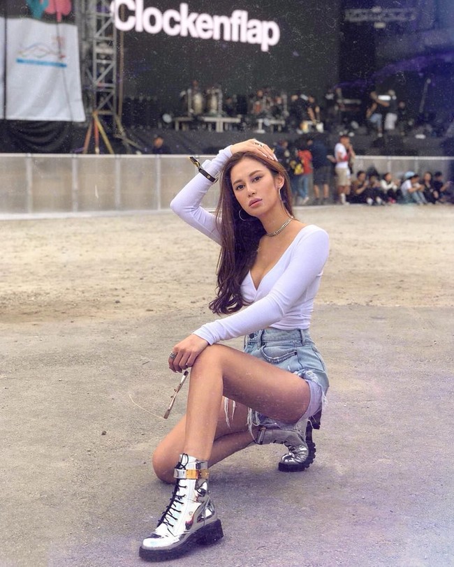 Dalam kesehariannya Eleanor Lam yang akrab disapa Elly Lam menjabat sebagai assistant vice-president di salah satu perusahaan ayahnya, Media Asia Entertainment Group. Foto: Dok. Instagram @Elly