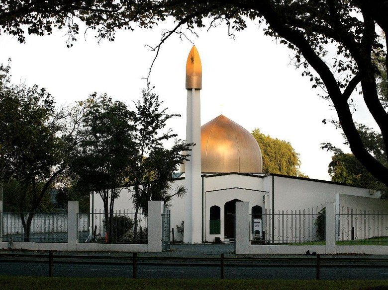 Viral, Kata-kata Terakhir Korban Teror Masjid New Zealand: Hello, Brother Viral, Kata-kata Terakhir Korban Teror Masjid New Zealand: Hello, Brother