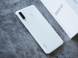 Penampakan Nova 4e, Ponsel Kelas Menengah Terbaru Huawei