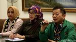 Romahurmuziy Lengser, Suharso Monoarfa Plt Ketum PPP
