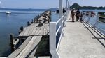 Dermaga Baru Pulau Rinca Keren Banget