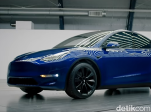Duh! Mobil Tesla Kembali Bermasalah, Bisa Ngerem Mendadak saat Melaju di Jalan
