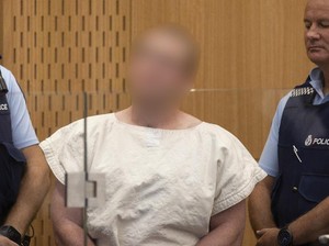 Polisi Australia Geledah 2 Rumah Terkait Pelaku Teror New Zealand