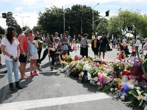 Haru! Istri Tewas Saat Ingin Lindungi Suami di Penembakan Masjid New Zealand