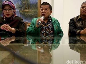 Suharso Monarfa Plt Ketum PPP, Akhmad Muqowam Sebut Inkonstitusional