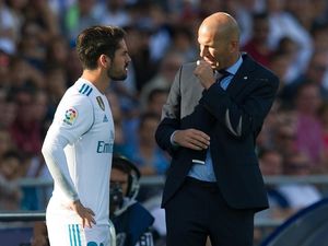 Zidane Kembali, Saatnya Isco Jadi Starter Lagi?