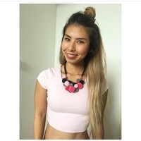 Setelah melewati semua cobaan dan kesengsaraan, wanita berusia 31 tahun ini tidak punya pilihan selain akhirnya mengundurkan diri dari pekerjaannya. Yumiko pun mengakui meskipun secara fisik dirinya masih hidup, tapi secara rohani ia hancur. Foto: Dok. Instagram @mindbodymiko