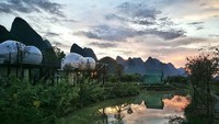 Dibuat oleh perancang yang berasal dari PL Interior Design Studio bernama ChengWei Chiang. Istimewa/Dok. Inhabitat.