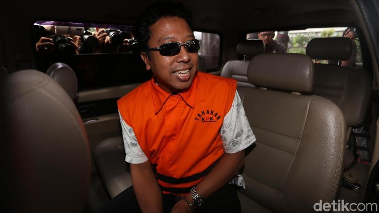 Ditangkap KPK, Ketum PPP Romahurmuziy: Saya Dijebak Ditangkap KPK, Ketum PPP Romahurmuziy: Saya Dijebak