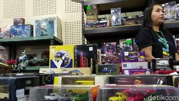 Ke depannya, diharapkan acara ini bisa mendapat perhatian lebih dari pemerintah maupun instansi terkait, karena merupakan peluang bagi industri mainan, baik skala kecil maupun besar, dan membuka lapangan pekerjaan alternatif khususnya industri kreatif di Indonesia. Foto: detikINET/Rachmatunnisa