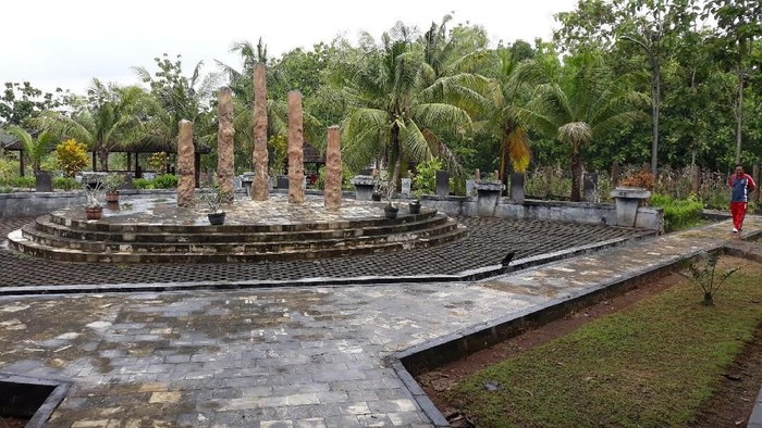 Situs bersejarah di Gunungkidul