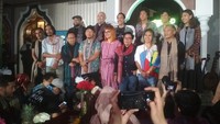 Rumah produksi Falcon Pictures mengumumkan, film Warkop DKI Reborn 3 akan melakukan syuting di Maroko. Tunggu, tanggal tayang filmnya! (Hanif/detikhot)