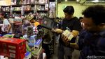 Para Cosplayer Cantik Ramaikan Pameran Mainan dan Komik 2019