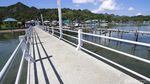 Dermaga Baru Pulau Rinca Keren Banget