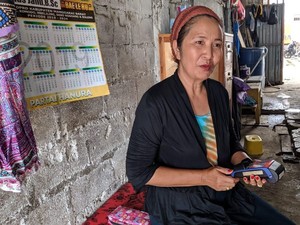 Modal Es Batu, Sarinah Bisa Dapat Rp 6 Juta per Bulan