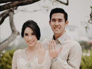 Umumkan Kehamilan, Shabrina Ayu: Gol Terindah Ryuji Utomo