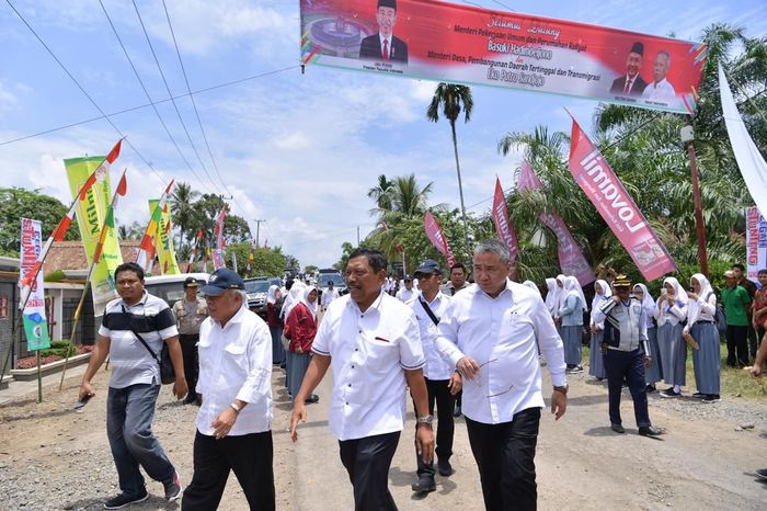 Foto: Dok. Kemendes PDTT Foto: Dok. Kemendes PDTT