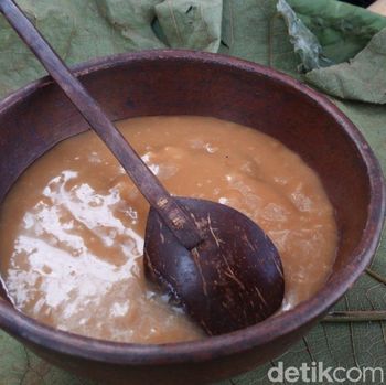 Melintasi Tol Trans Jawa, Ada Bubur Suweg Menanti di Exit Tol Ungaran