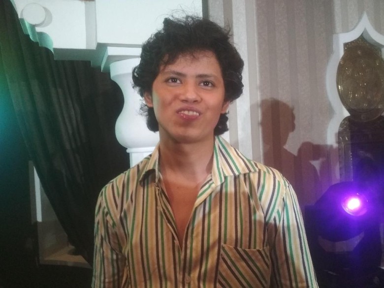 Foto: Pemain baru Warkop DKI Reborn (Hanif/detikhot) Foto: Pemain baru Warkop DKI Reborn (Hanif/detikhot)