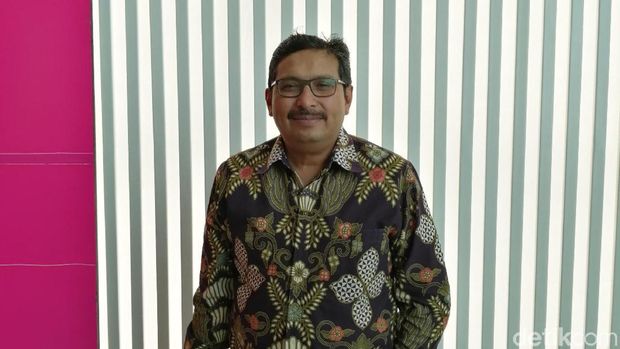 Ismail, Kepala BRTI Kominfo