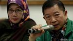 Romahurmuziy Lengser, Suharso Monoarfa Plt Ketum PPP