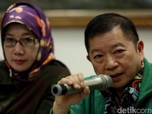 Suharso Jadi Plt Ketum Gantikan Rommy, PPP Bicara Fatwa Majelis Syariah