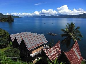 Gokilnya Geopark Kaldera Toba