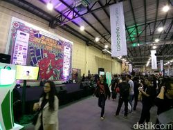 Asyik, Toys & Comics Fair 2019 Dibuka!
